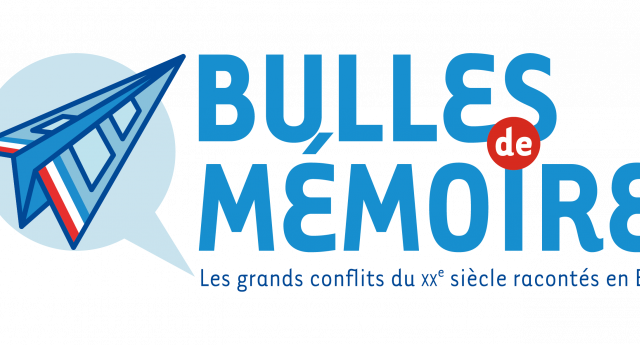 Palmarès 2017-2018 du concours de bande dessinée « Bulles de Mémoire »